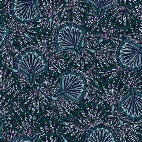 Parure De Lit Éventail 240x220 Atmosphera