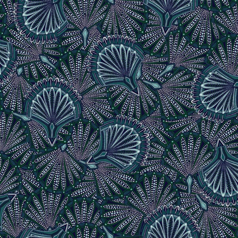 Parure De Lit Éventail 240x220 Atmosphera