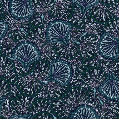 Parure De Lit Éventail 240x220 Atmosphera