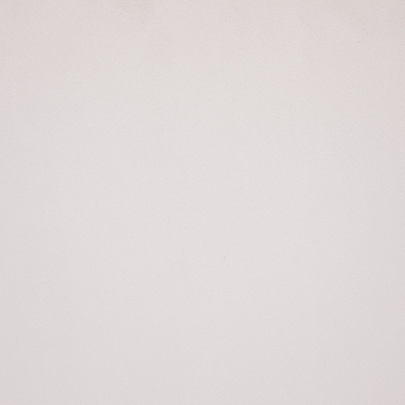 Fauteuil Velours Naova Ivoire Atmosphera