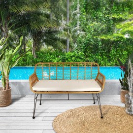 Banc Surabaya Beige Home Deco Factory 2