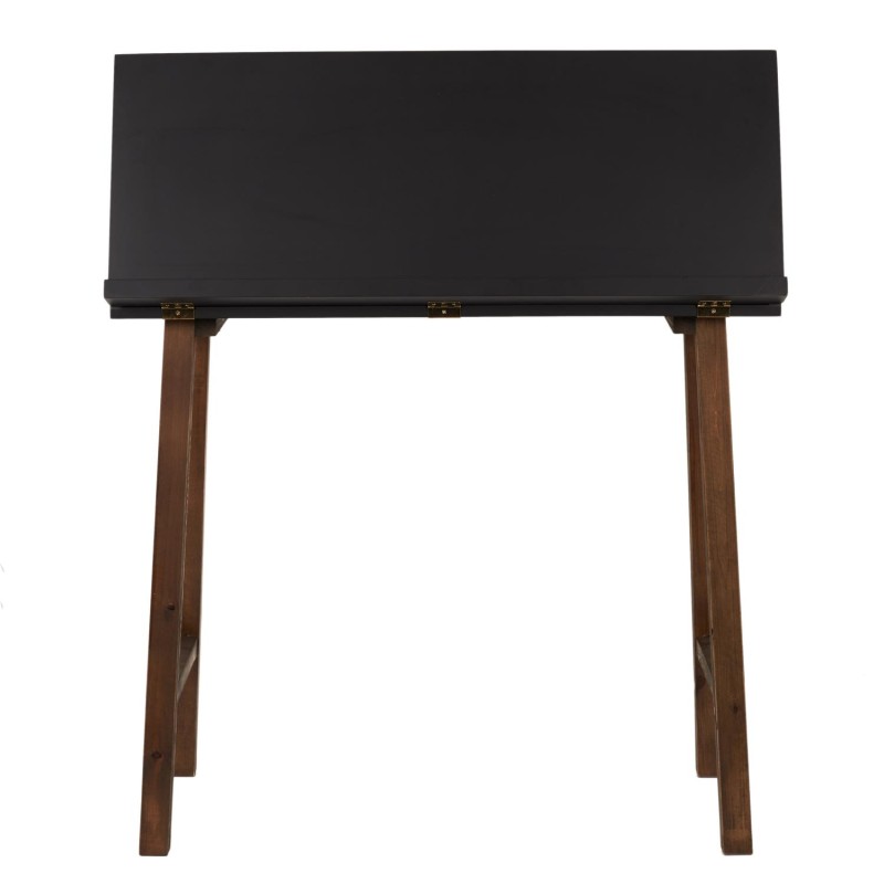 Cabinet Sur Pieds Emile Gris Home Deco Factory