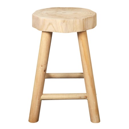 Tabouret En Bois Harald Home Deco Factory