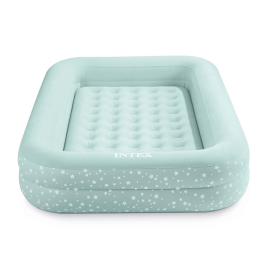 Matelas Gonflable Pour Enfant Avec Pompe Integré Intex 2
