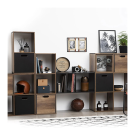 Etagère 6 Cases MIX Indus Five 2