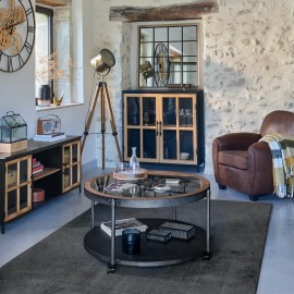 Table basse Chrono Baris Atmosphera 2