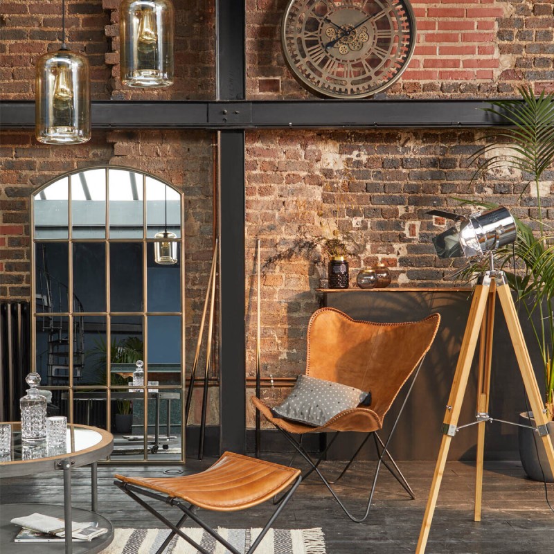 Table basse Chrono Baris Atmosphera