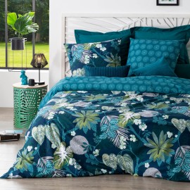 Parure de lit Percale Gembur 240x220 Atmosphera 2