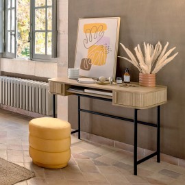 Bureau 2 Portes Colva Naturel Atmosphera 2