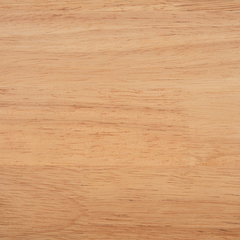 Tabouret Enfant Hévéa Marron Atmosphera For Kids