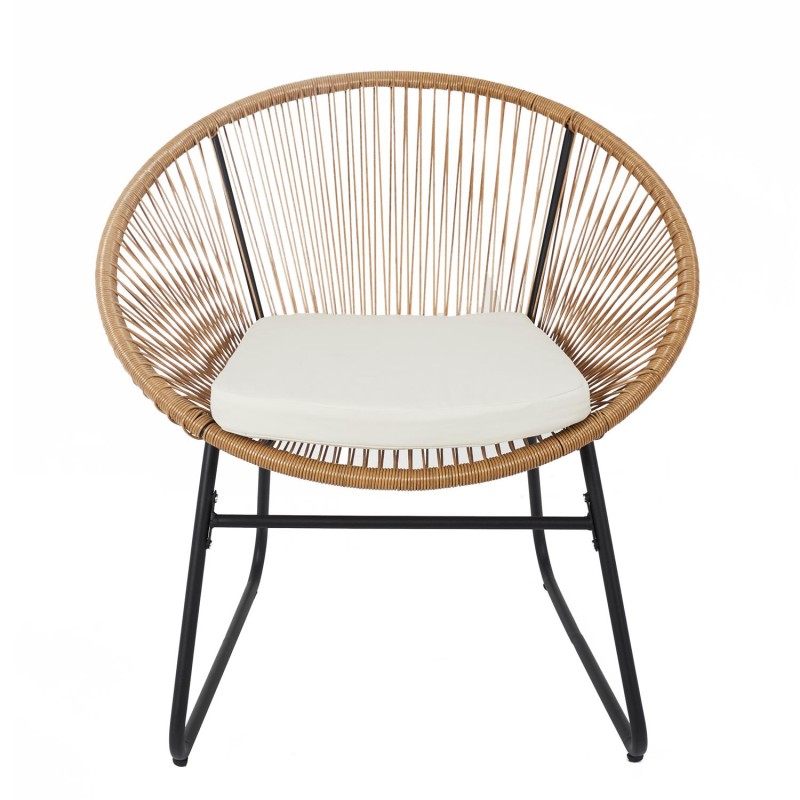 Salon De Jardin San Marco Beige Home Deco Factory