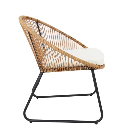 Salon De Jardin San Marco Beige Home Deco Factory