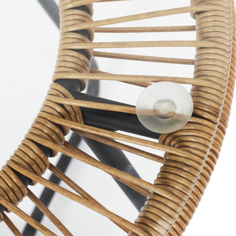 Salon De Jardin San Marco Beige Home Deco Factory