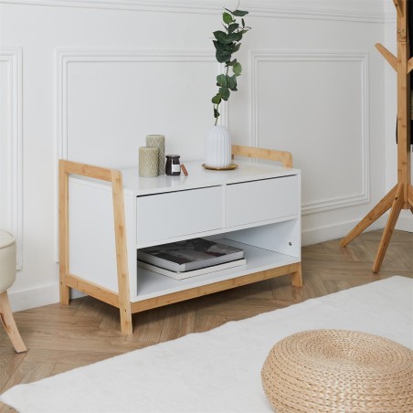 Meuble De Rangement Copenhague Home Deco Factory