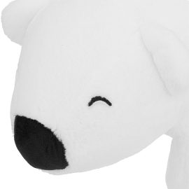 Pouf Ours Polaire Hiver Blanc Atmosphera For Kids 2