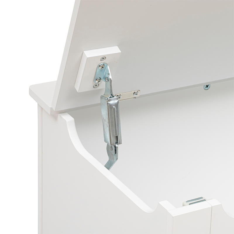 Coffre De Rangement Couronne Blanc Atmosphera For Kids