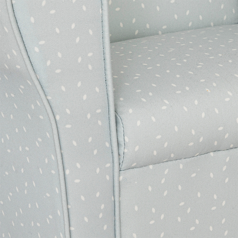 Fauteuil Club Enfant Feuille Vert Atmosphera For Kids