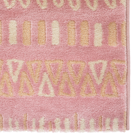 Tapis Enfant Girly Rose 100x150 Atmosphera For Kids 2