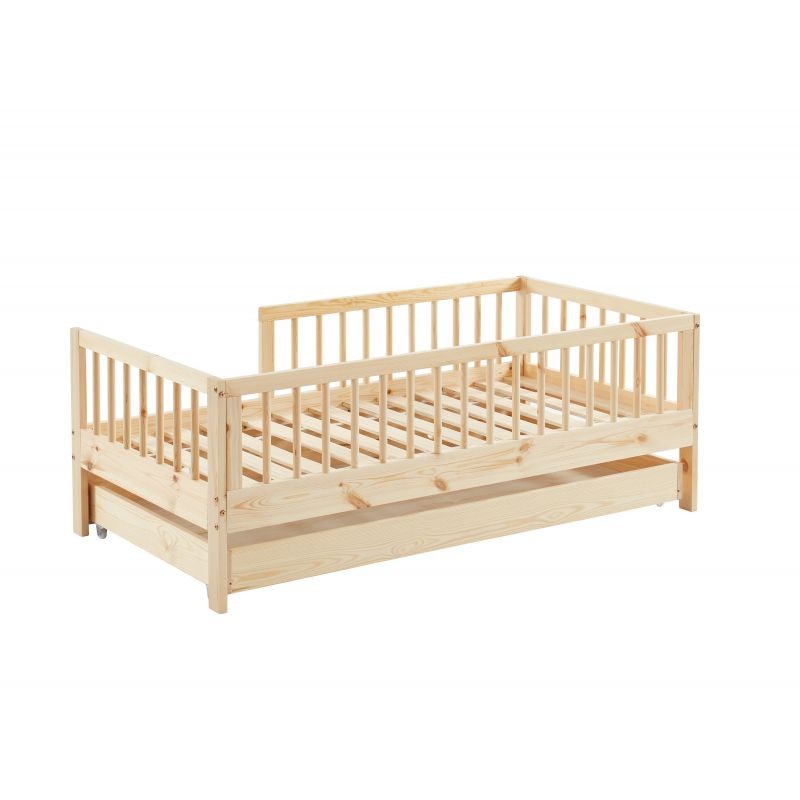 Lit Enfant Arche Des Songes Avec Tiroir 70x140 - Laïba Kids