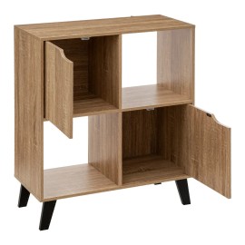 Etagère 4 Cases Mix Ceda Beige Five 2
