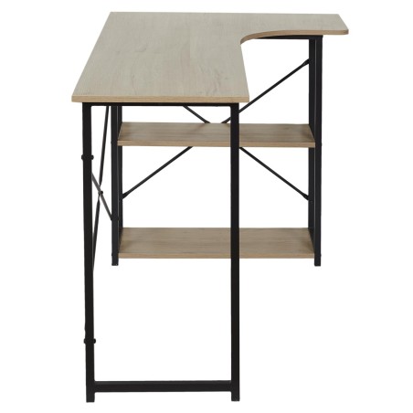 Bureau D'angle Job Noir Home Deco Factory