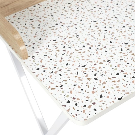 Bureau Brice Terrazzo Rose Home Deco Kids