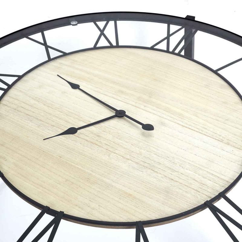 Table horloge Lounge D70 Home Deco Factory