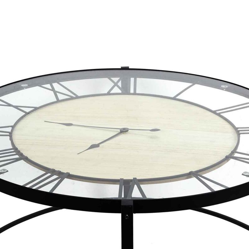 Table horloge Lounge D70 Home Deco Factory