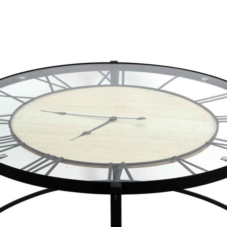Table horloge Lounge D70 Home Deco Factory