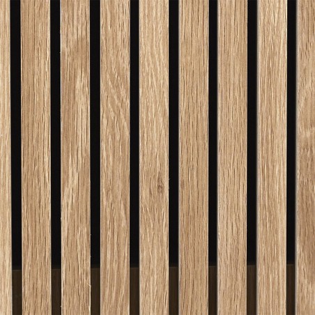 Commode 3 tiroirs Klaus Marron Home Deco Factory