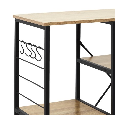 Meuble De Rangement Stan Marron Home Deco Factory