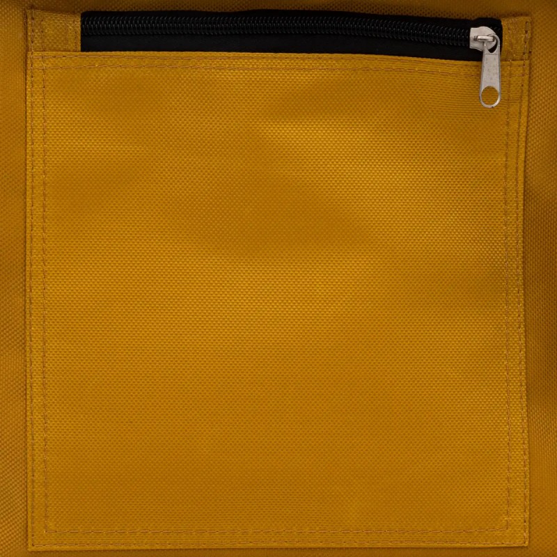 Chariot De Course Pliable 2 Roues Ocre Five