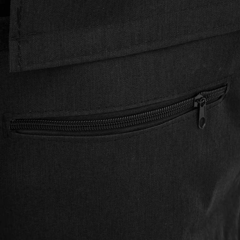 Chariot Nomade 6 Roues En Métal Noir 5Five