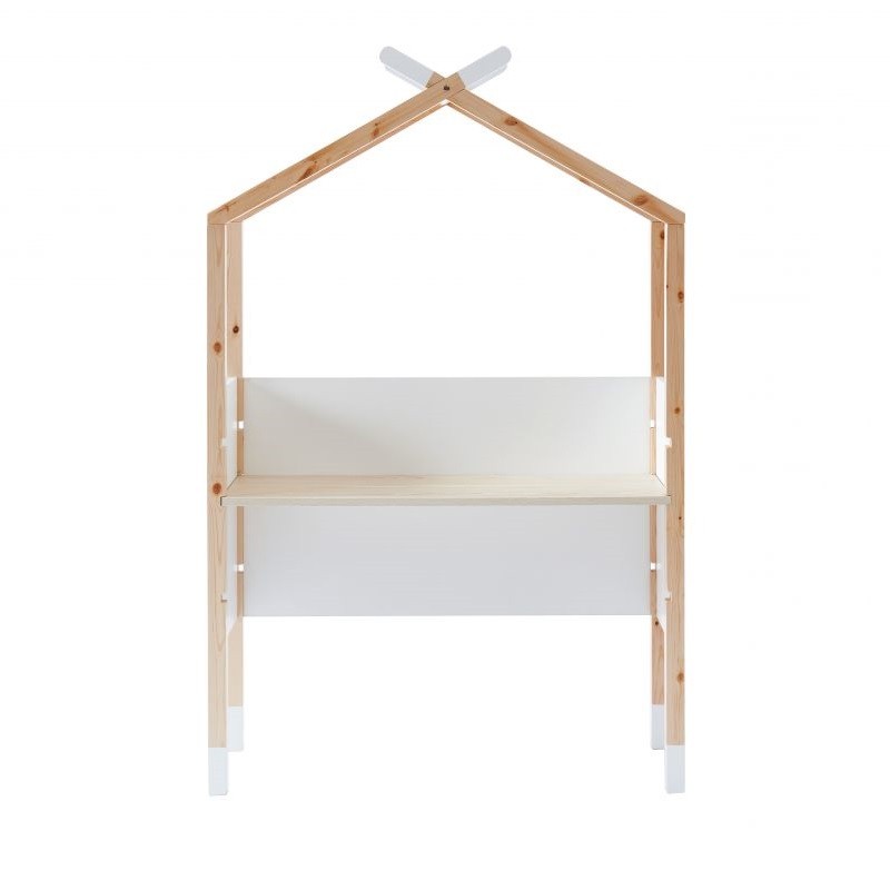 Bureau Enfant Évolutif Blanc - Laïba Kids