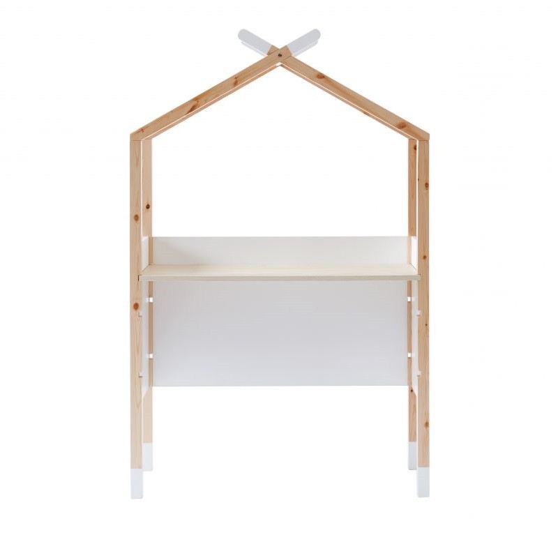 Bureau Enfant Évolutif Blanc - Laïba Kids