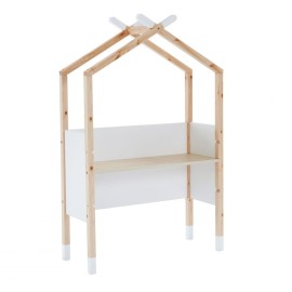 Bureau Enfant Évolutif Blanc - Laïba Kids