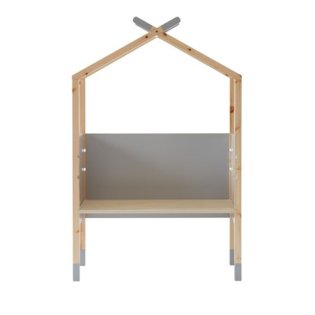 Bureau Enfant Évolutif Gris - Laïba Kids
