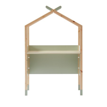 Bureau Enfant Évolutif Vert - Laïba Kids