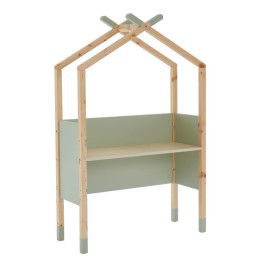 Bureau Enfant Évolutif Vert - Laïba Kids