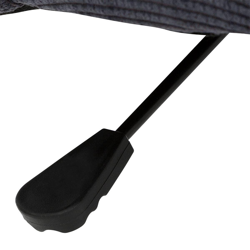 Chaise de bureau Geos Gris Atmosphera