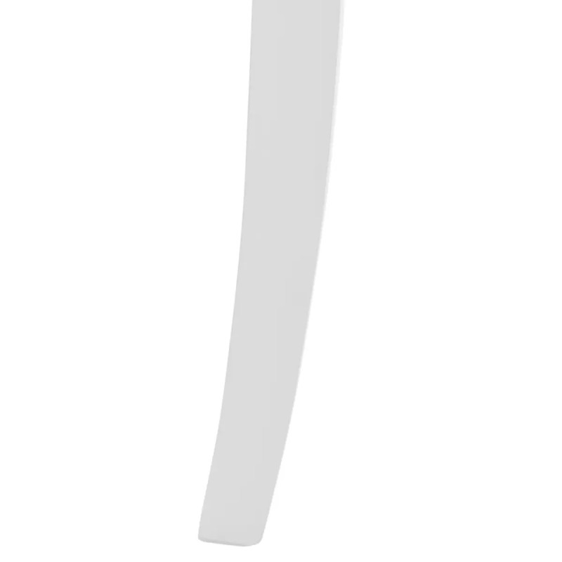 Console 2 Tiroirs Chrysa Blanc Atmosphera