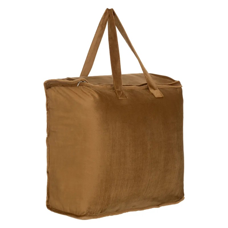 Dessus De Lit En Velours Baklo Mordoré 240x260 Atmosphera