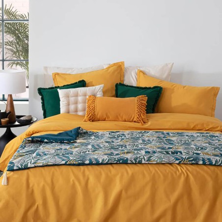Édredon En Velours 80x180 Tropik Atmosphera