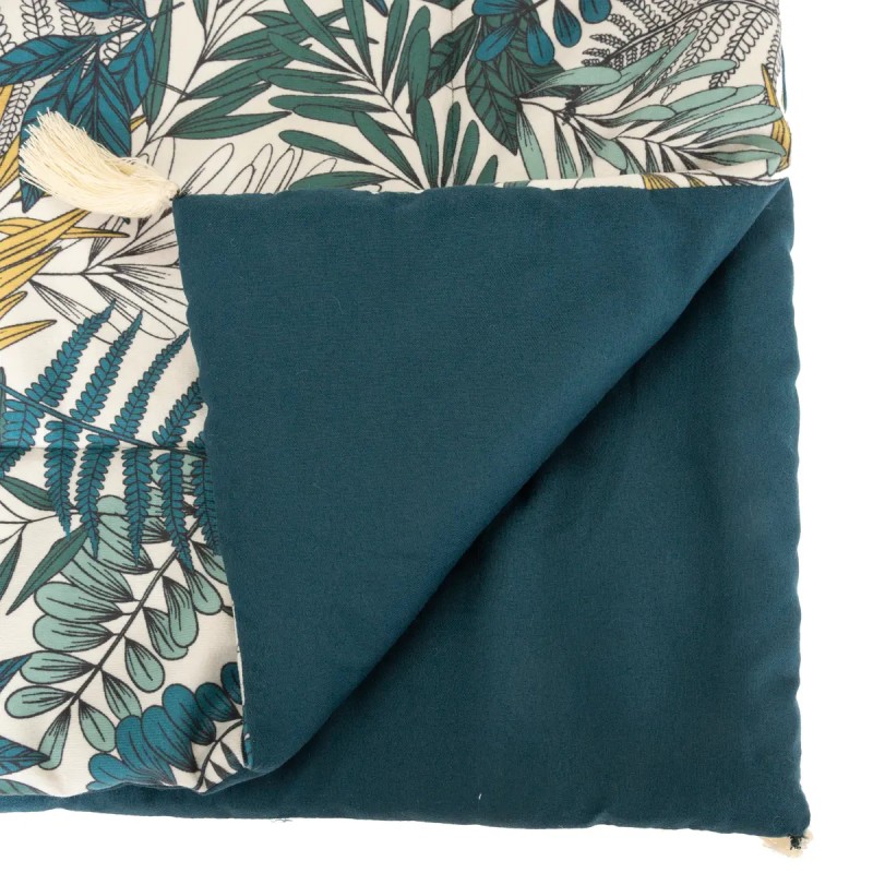 Édredon En Velours 80x180 Tropik Atmosphera