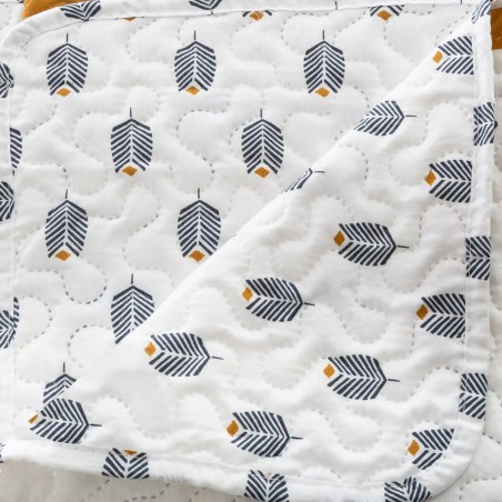 Dessus De Lit Imprimée Etnik 240x220 Atmosphera