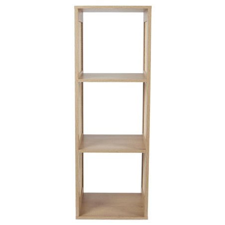 Rangement Modulable 3 cases Bali Beige Home Deco Factory