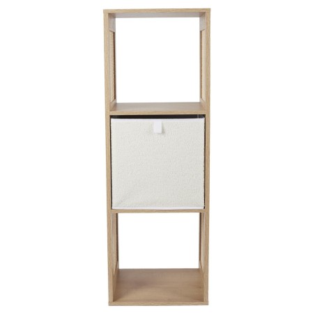 Rangement Modulable 3 cases Bali Beige Home Deco Factory