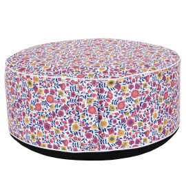 Pouf Gonflable Liberty Rose...