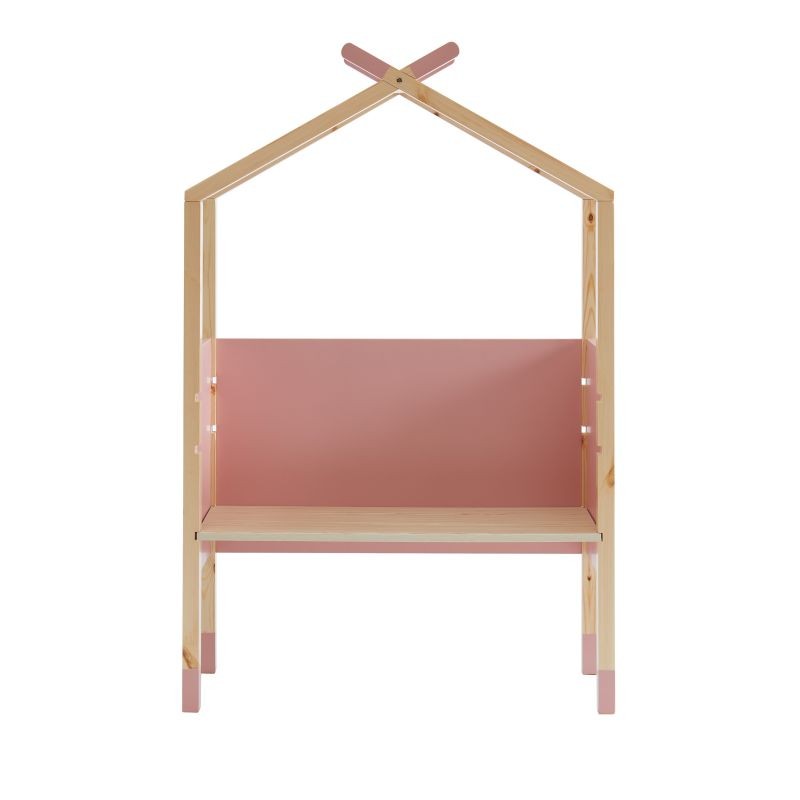 Bureau enfant évolutif Rose Laïba Kids
