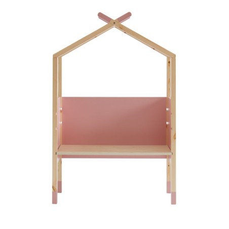 Bureau enfant évolutif Rose Laïba Kids